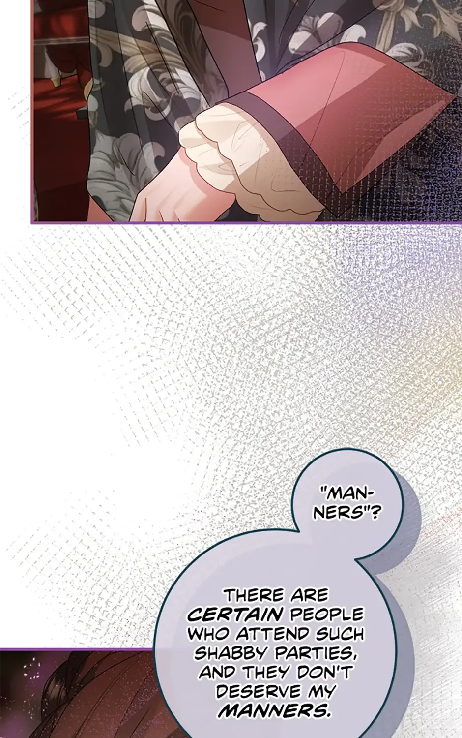 The Glamorous Life of the Fake Mistress Chapter 122 page 134 - 