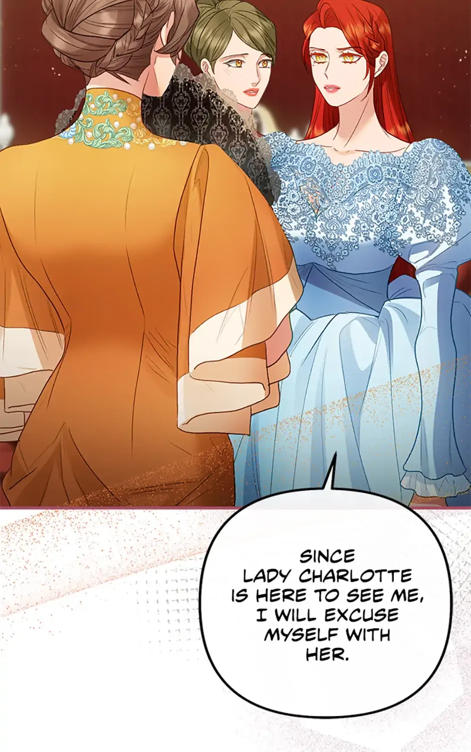 The Glamorous Life of the Fake Mistress Chapter 122 page 140 - 