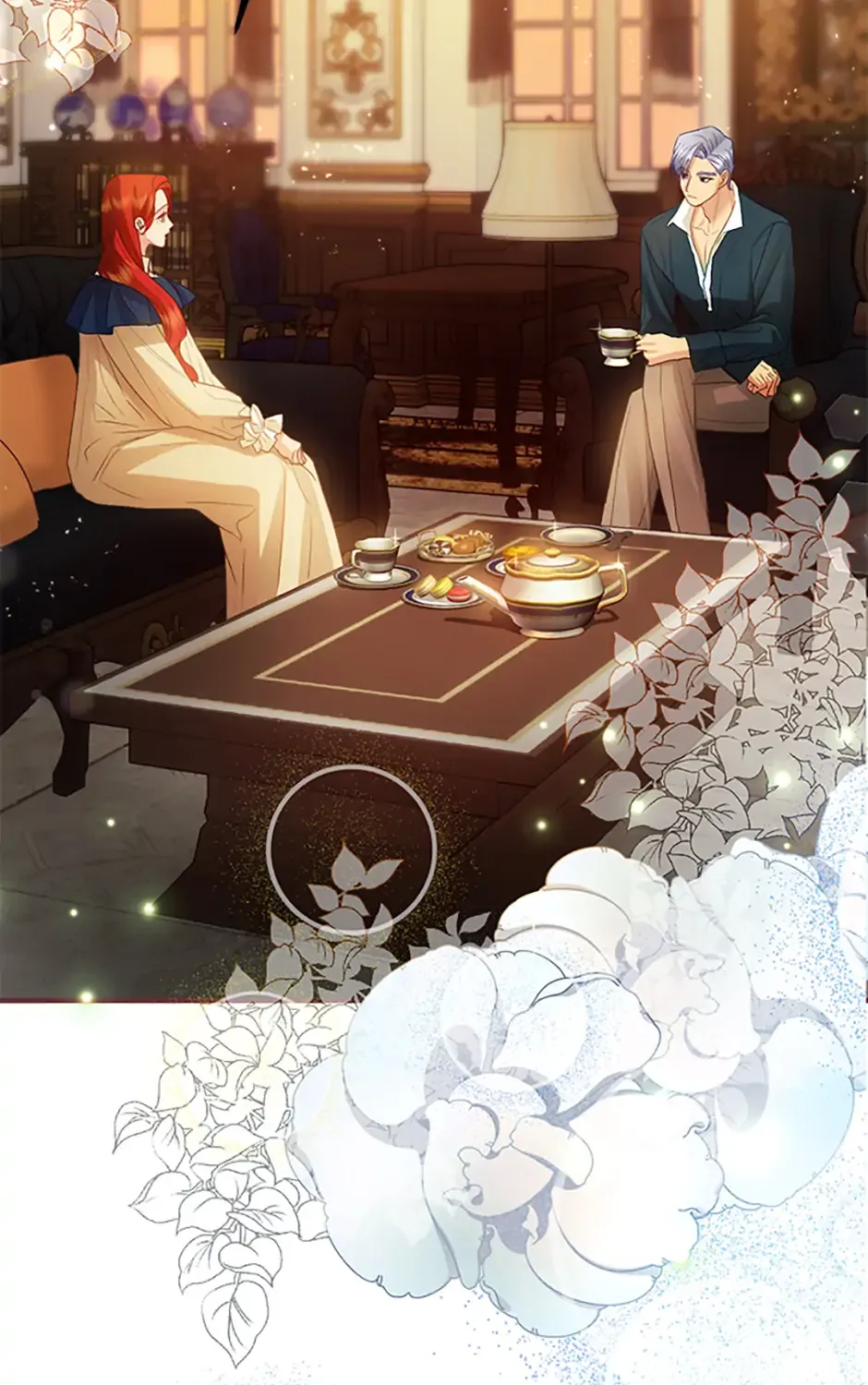 The Glamorous Life of the Fake Mistress Chapter 122 page 158 - 