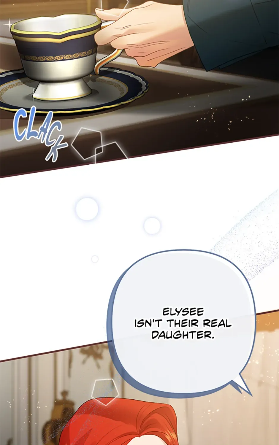 The Glamorous Life of the Fake Mistress Chapter 122 page 164 - 