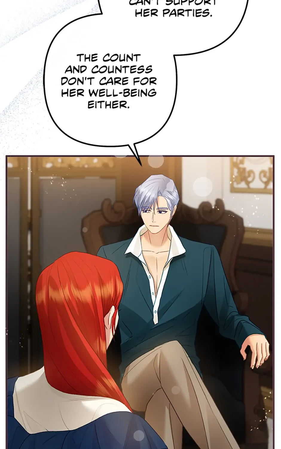 The Glamorous Life of the Fake Mistress Chapter 122 page 168 - 
