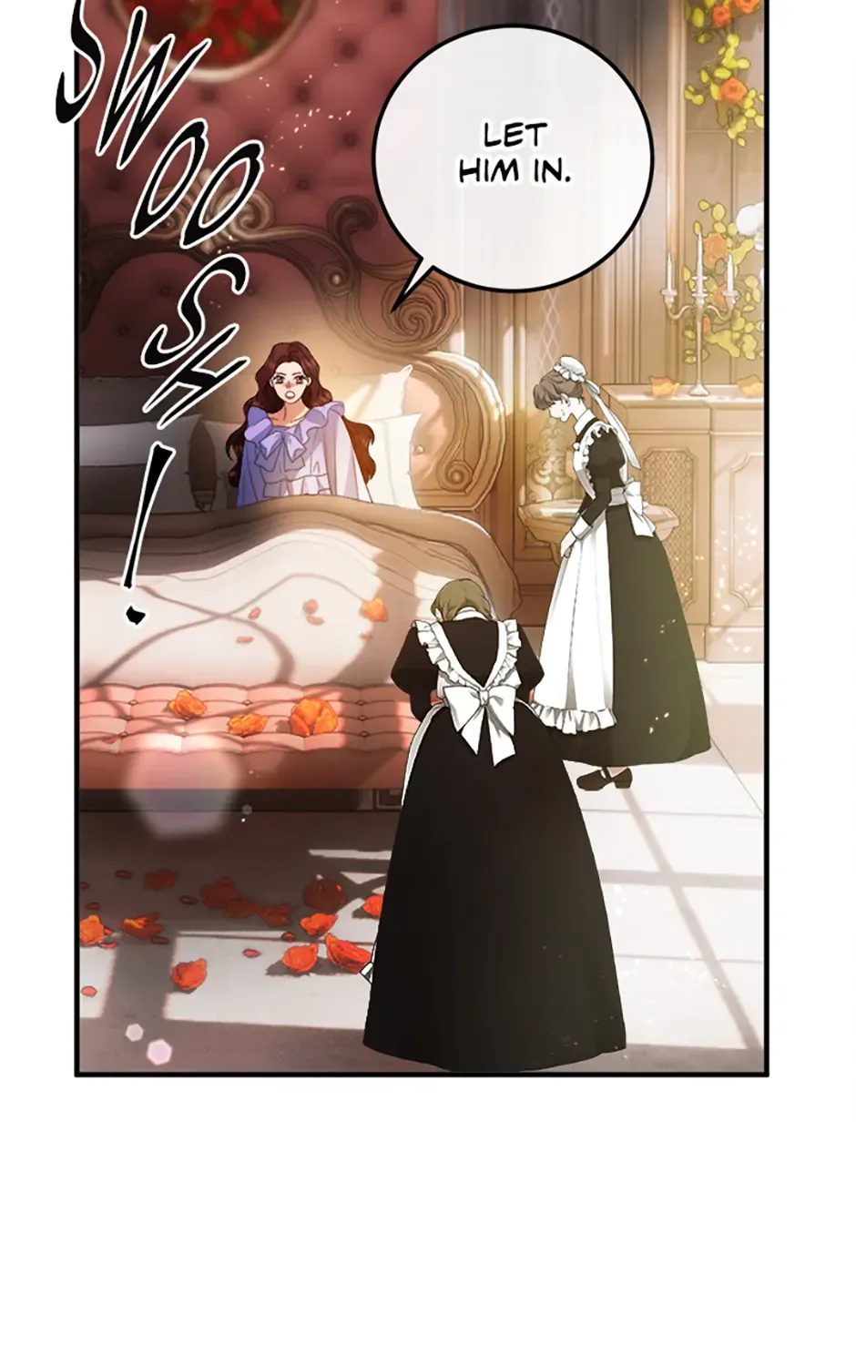The Glamorous Life of the Fake Mistress Chapter 122 page 24 - 