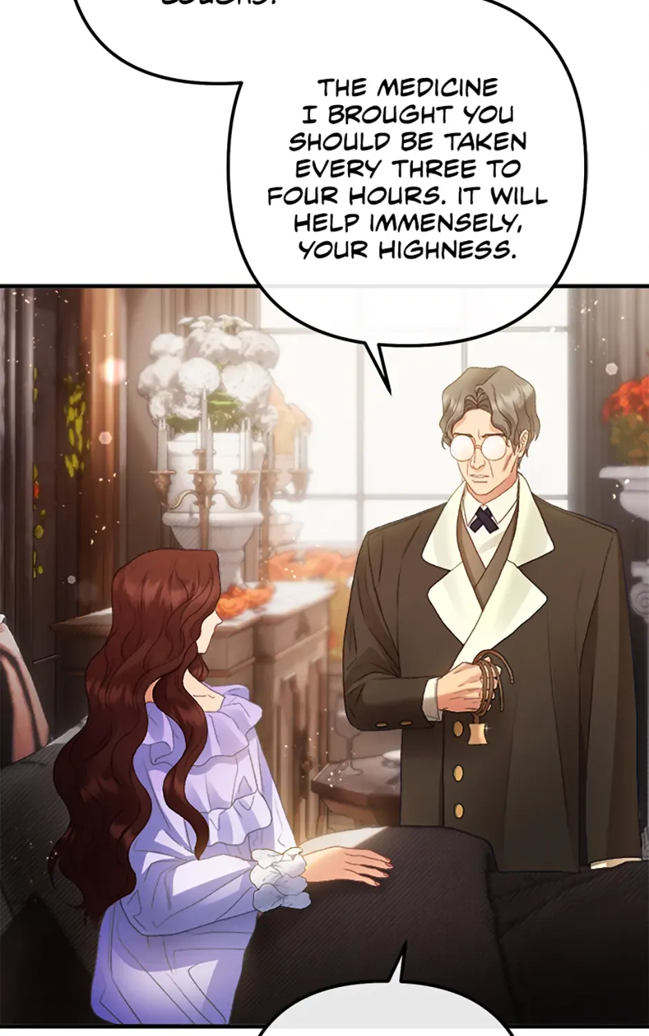 The Glamorous Life of the Fake Mistress Chapter 122 page 26 - 