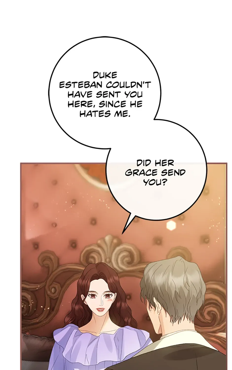 The Glamorous Life of the Fake Mistress Chapter 122 page 28 - 