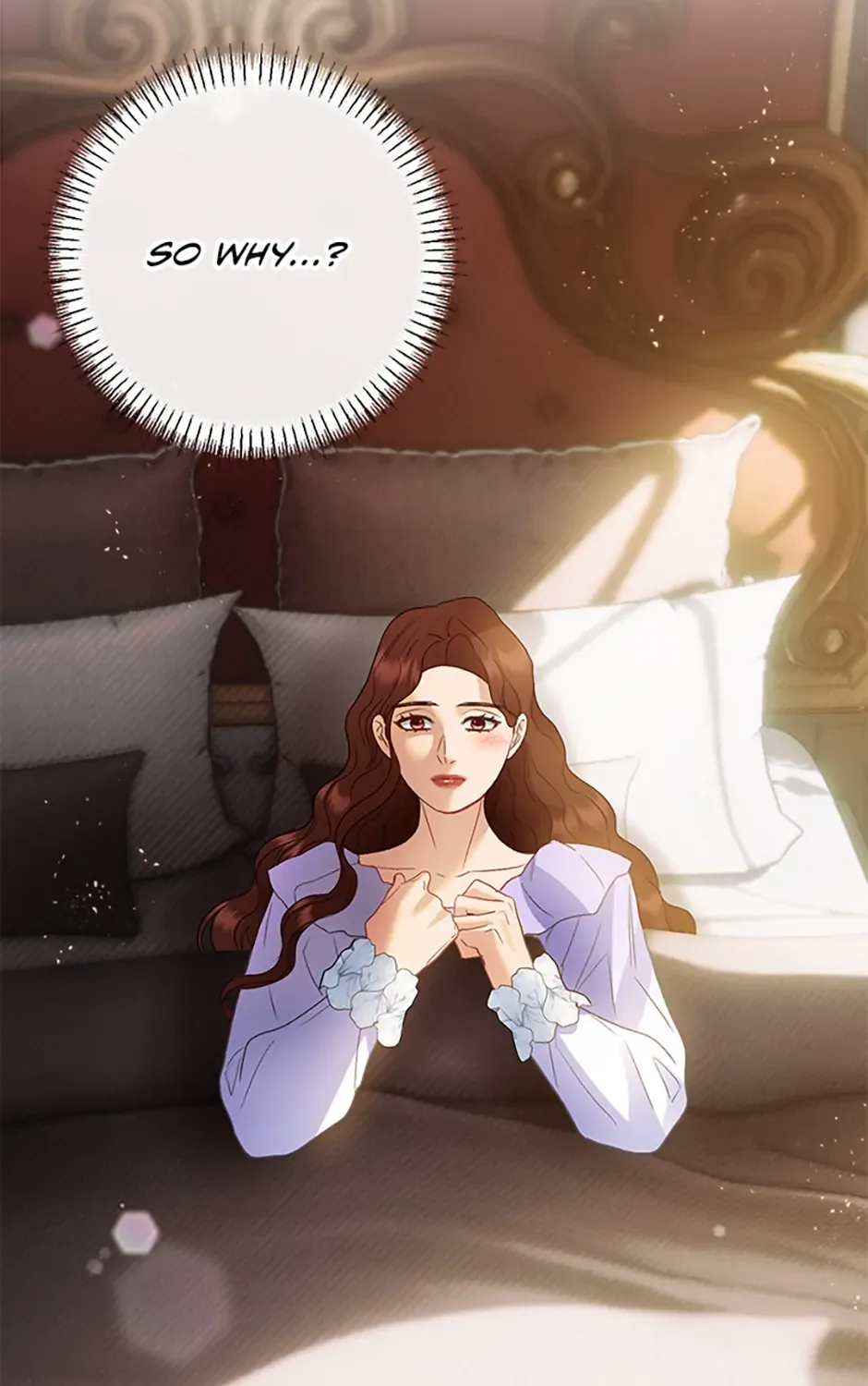 The Glamorous Life of the Fake Mistress Chapter 122 page 38 - 