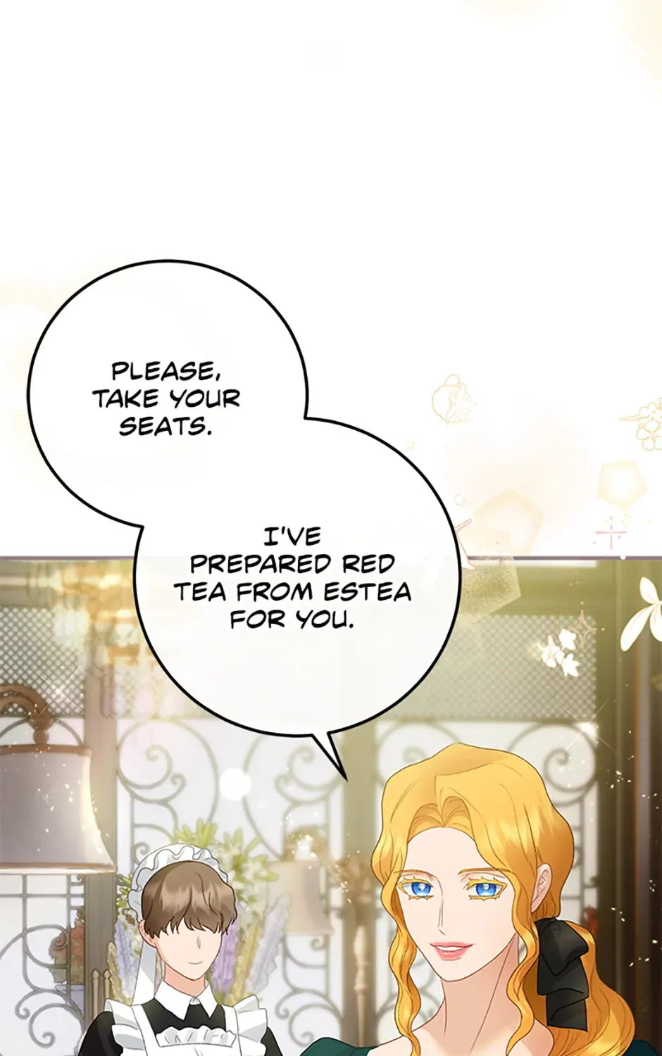 The Glamorous Life of the Fake Mistress Chapter 122 page 48 - 