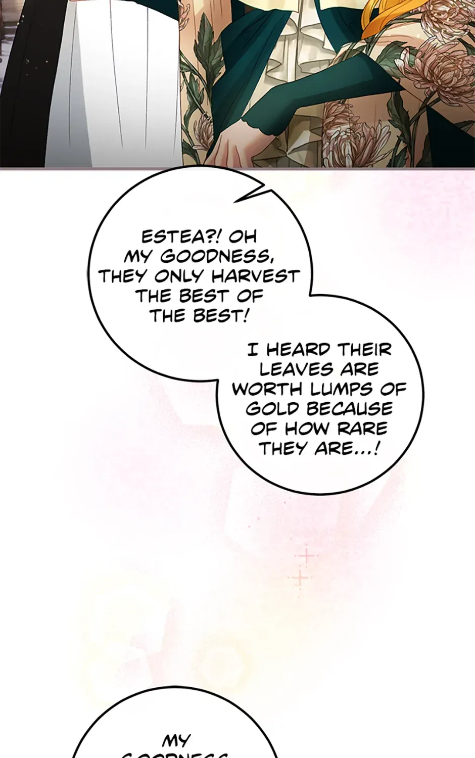The Glamorous Life of the Fake Mistress Chapter 122 page 50 - 