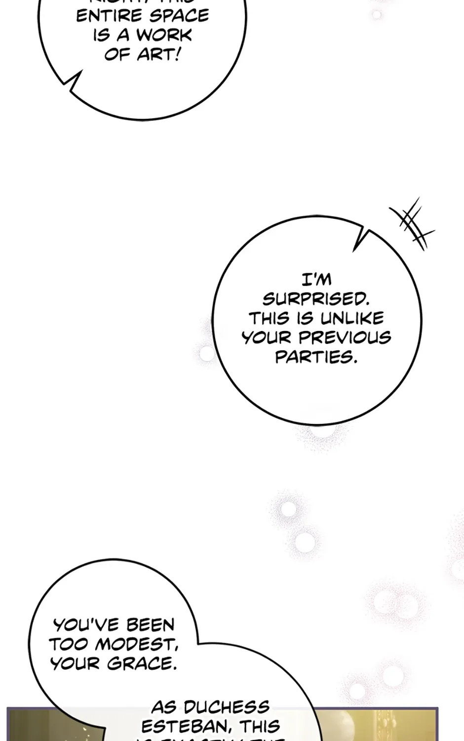 The Glamorous Life of the Fake Mistress Chapter 122 page 54 - 