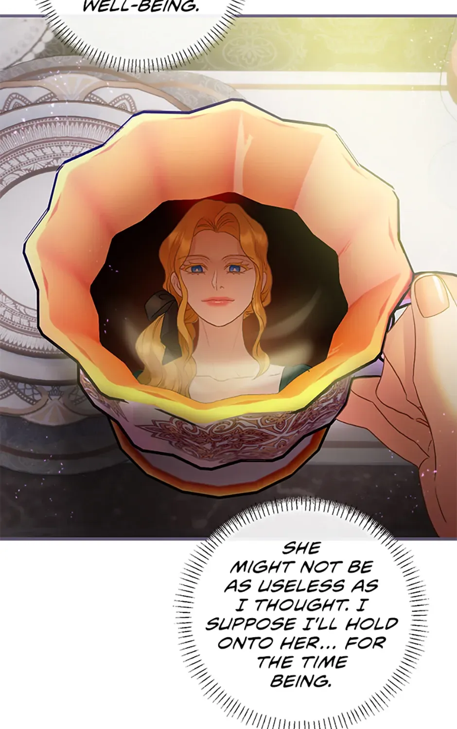 The Glamorous Life of the Fake Mistress Chapter 122 page 62 - 