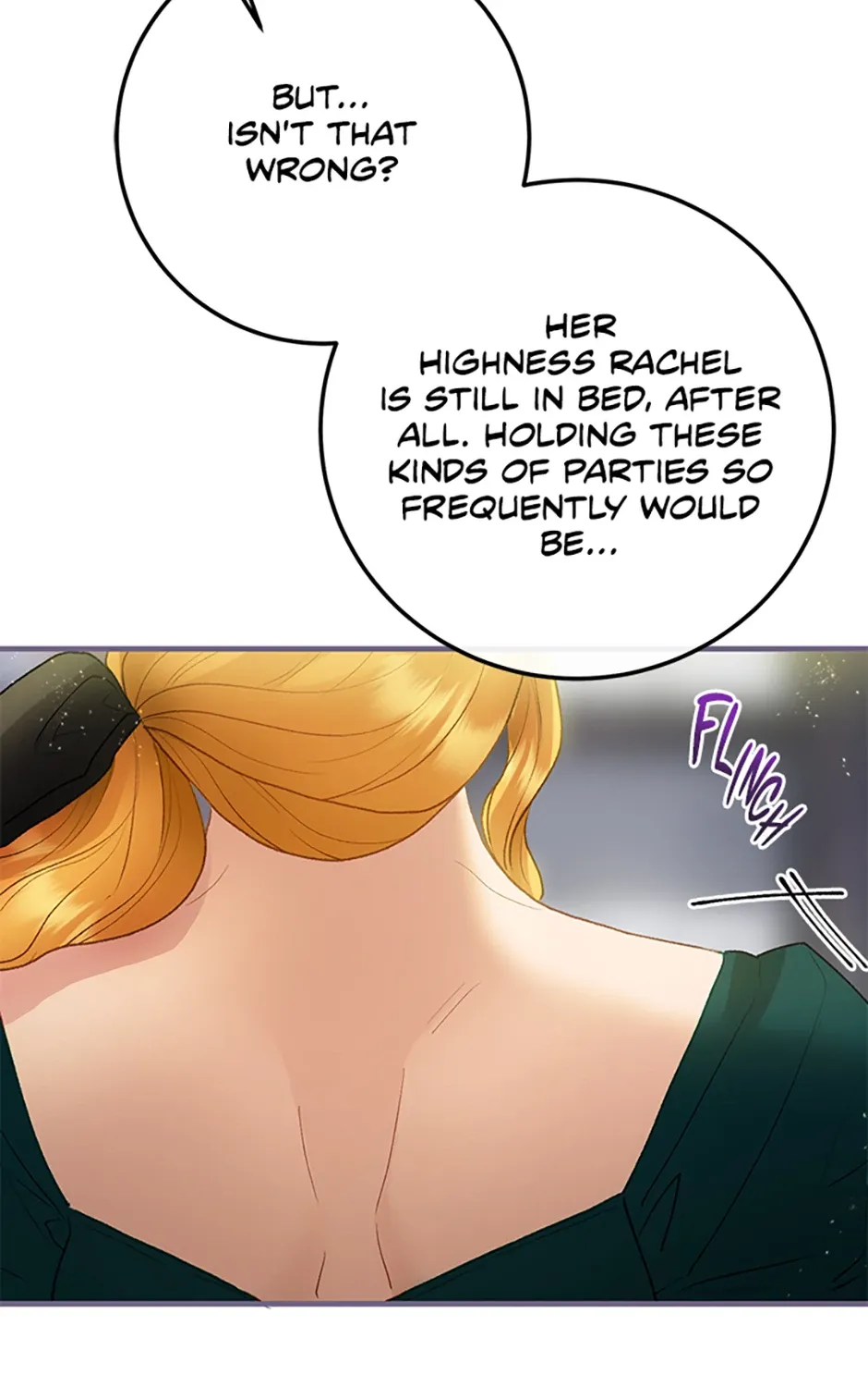 The Glamorous Life of the Fake Mistress Chapter 122 page 64 - 