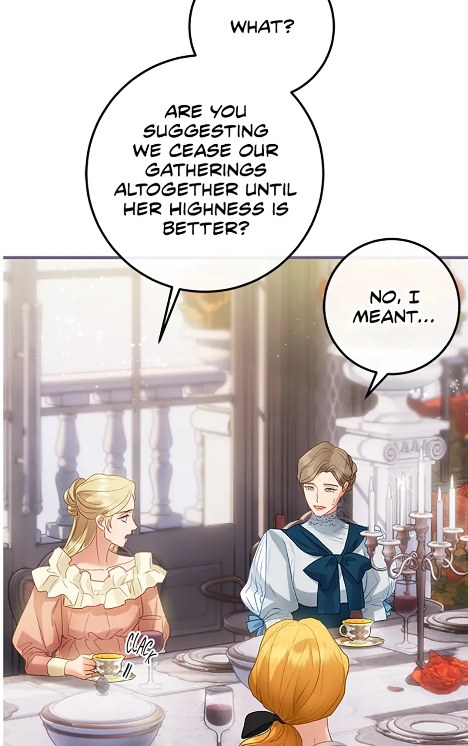 The Glamorous Life of the Fake Mistress Chapter 122 page 66 - 