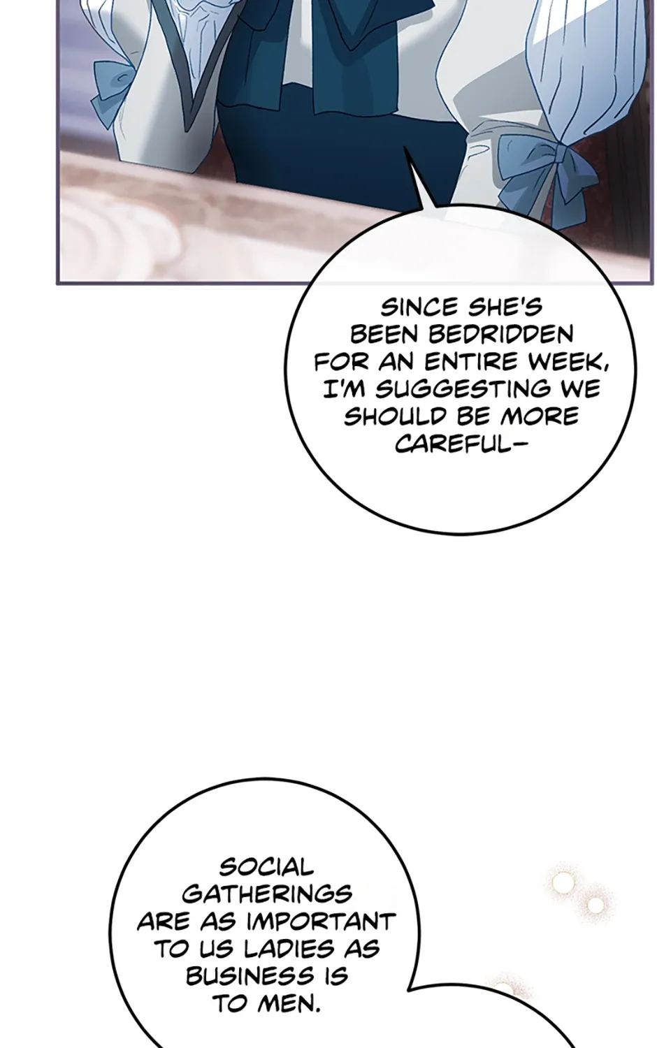 The Glamorous Life of the Fake Mistress Chapter 122 page 70 - 