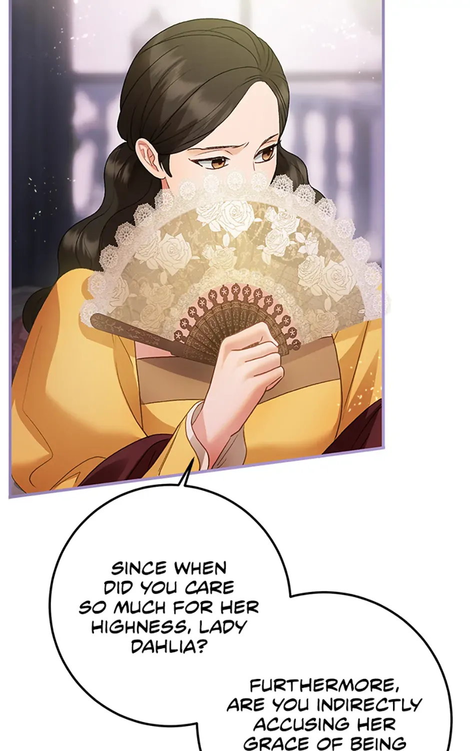 The Glamorous Life of the Fake Mistress Chapter 122 page 72 - 