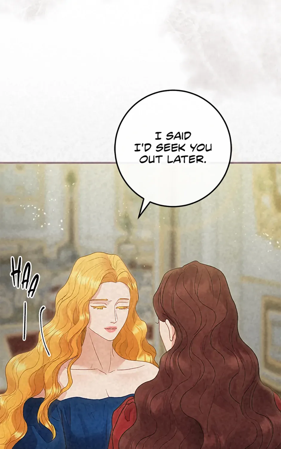 The Glamorous Life of the Fake Mistress Chapter 122 page 10 - 