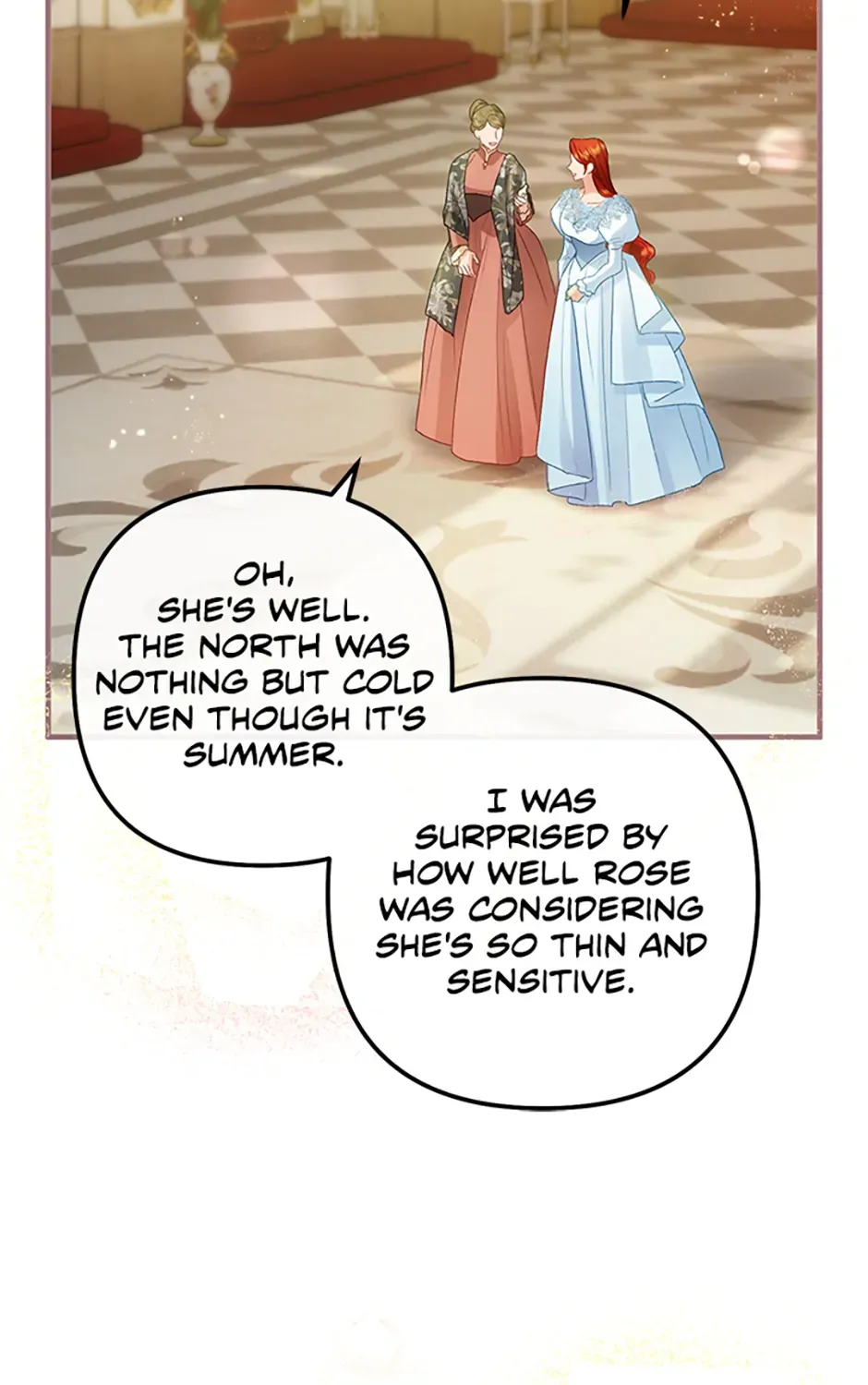 The Glamorous Life of the Fake Mistress Chapter 122 page 96 - 