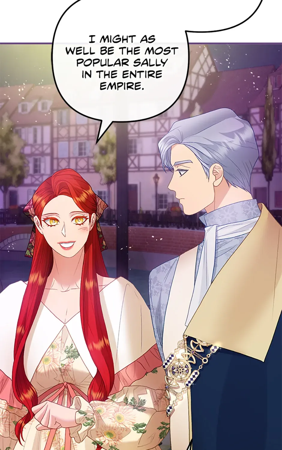 The Glamorous Life of the Fake Mistress Chapter 123 page 102 - 
