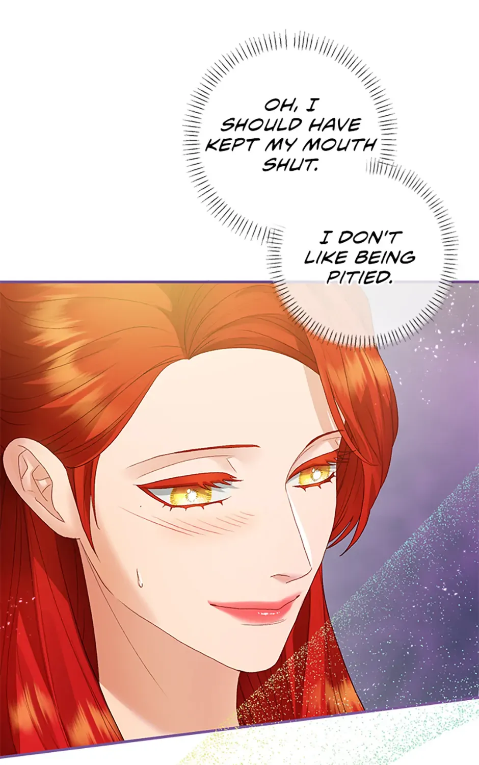 The Glamorous Life of the Fake Mistress Chapter 123 page 104 - 