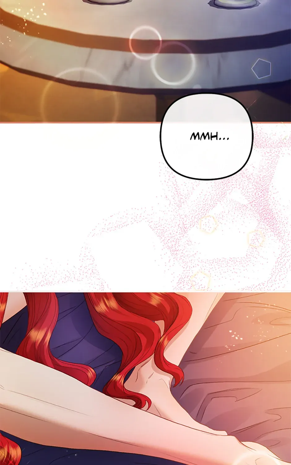 The Glamorous Life of the Fake Mistress Chapter 123 page 124 - 