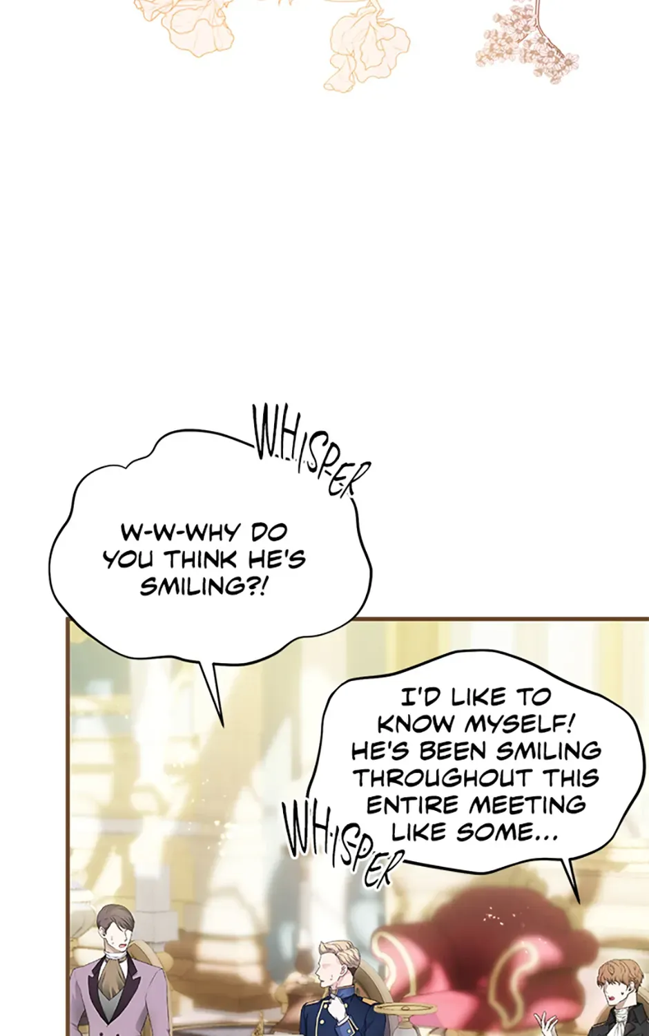 The Glamorous Life of the Fake Mistress Chapter 123 page 14 - 
