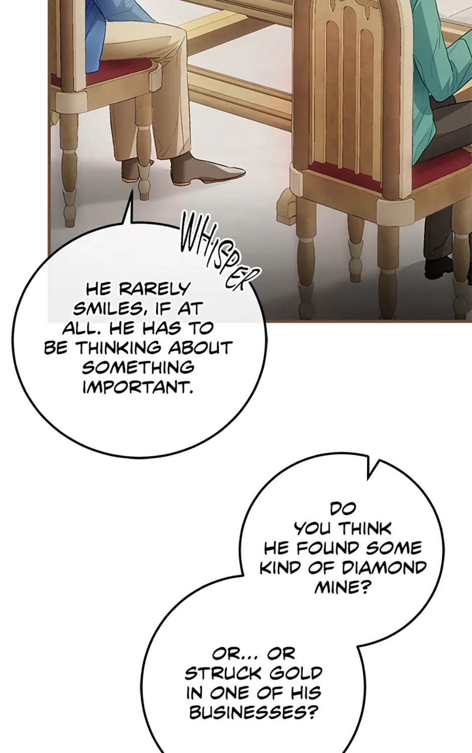 The Glamorous Life of the Fake Mistress Chapter 123 page 16 - 