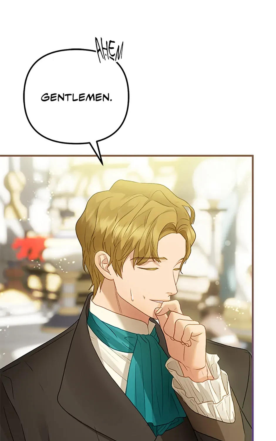 The Glamorous Life of the Fake Mistress Chapter 123 page 18 - 