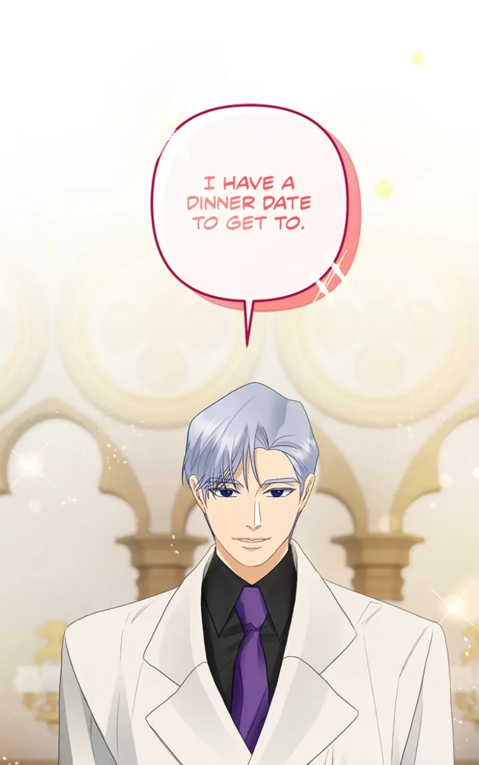 The Glamorous Life of the Fake Mistress Chapter 123 page 26 - 