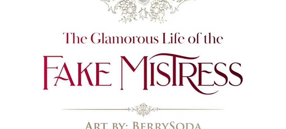 The Glamorous Life of the Fake Mistress Chapter 123 page 33 - 
