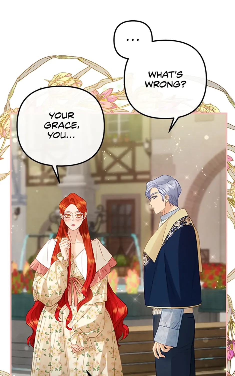 The Glamorous Life of the Fake Mistress Chapter 123 page 48 - 