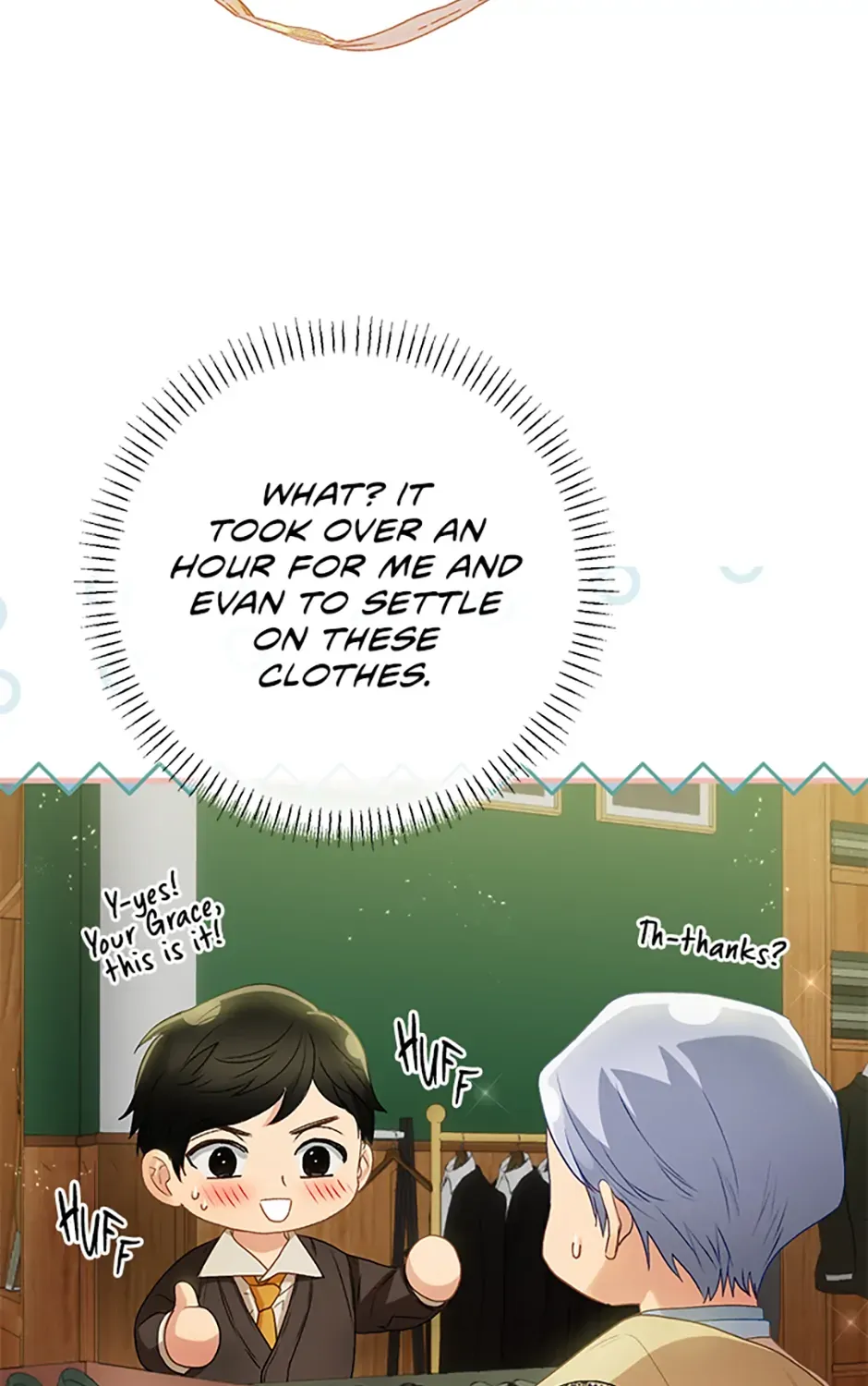 The Glamorous Life of the Fake Mistress Chapter 123 page 50 - 