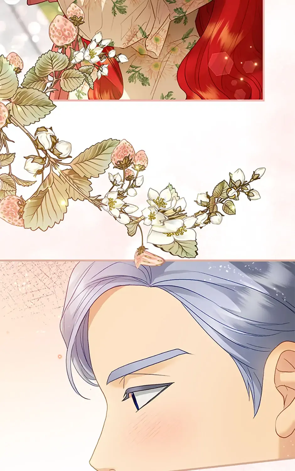 The Glamorous Life of the Fake Mistress Chapter 123 page 56 - 