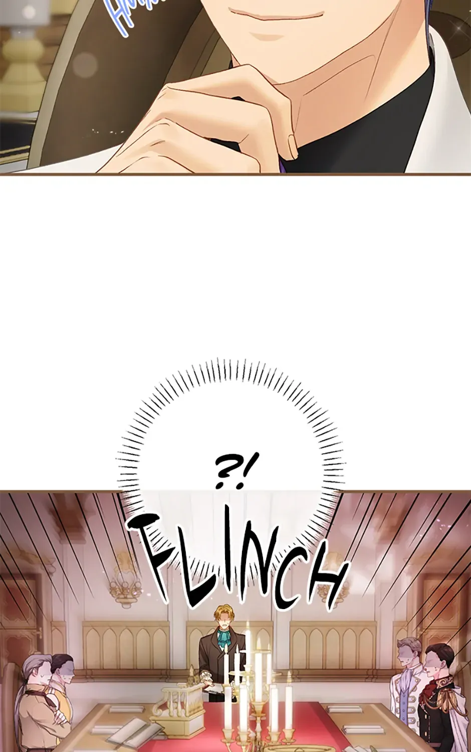 The Glamorous Life of the Fake Mistress Chapter 123 page 8 - 