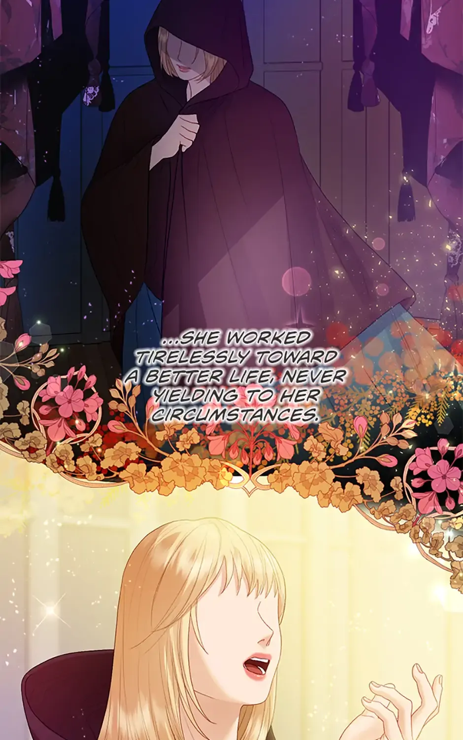 The Glamorous Life of the Fake Mistress Chapter 123 page 72 - 