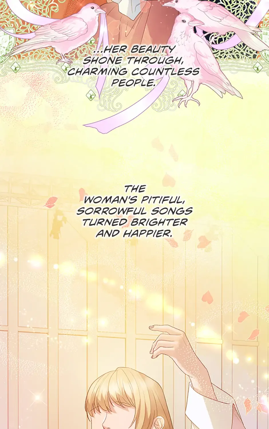 The Glamorous Life of the Fake Mistress Chapter 123 page 76 - 