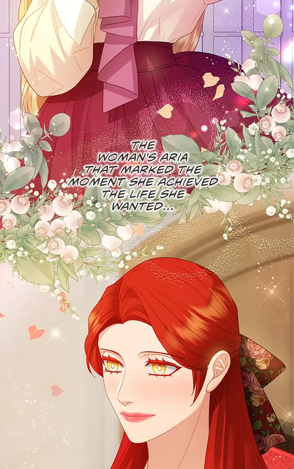 The Glamorous Life of the Fake Mistress Chapter 123 page 78 - 