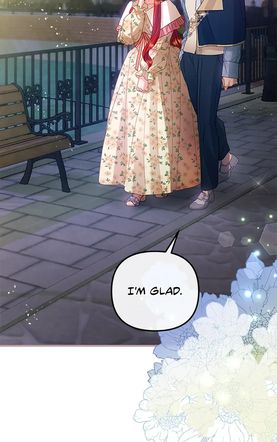 The Glamorous Life of the Fake Mistress Chapter 123 page 84 - 