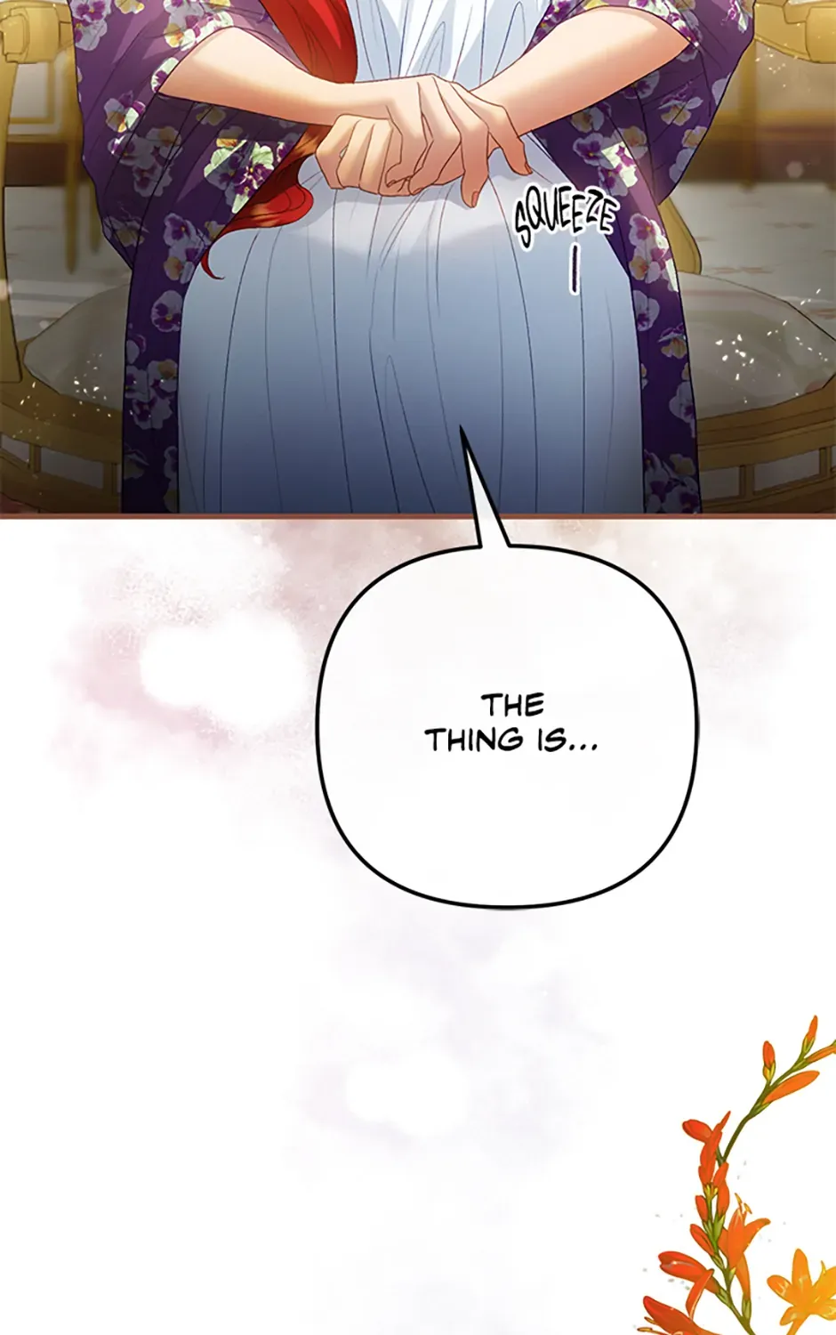 The Glamorous Life of the Fake Mistress Chapter 124 page 105 - 