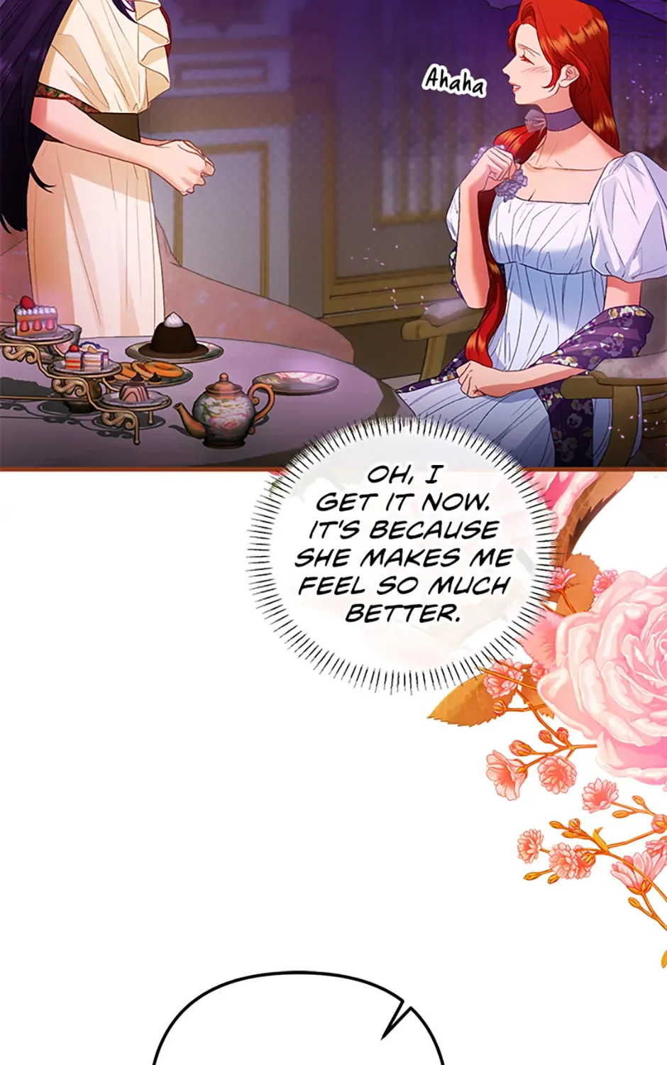 The Glamorous Life of the Fake Mistress Chapter 124 page 111 - 