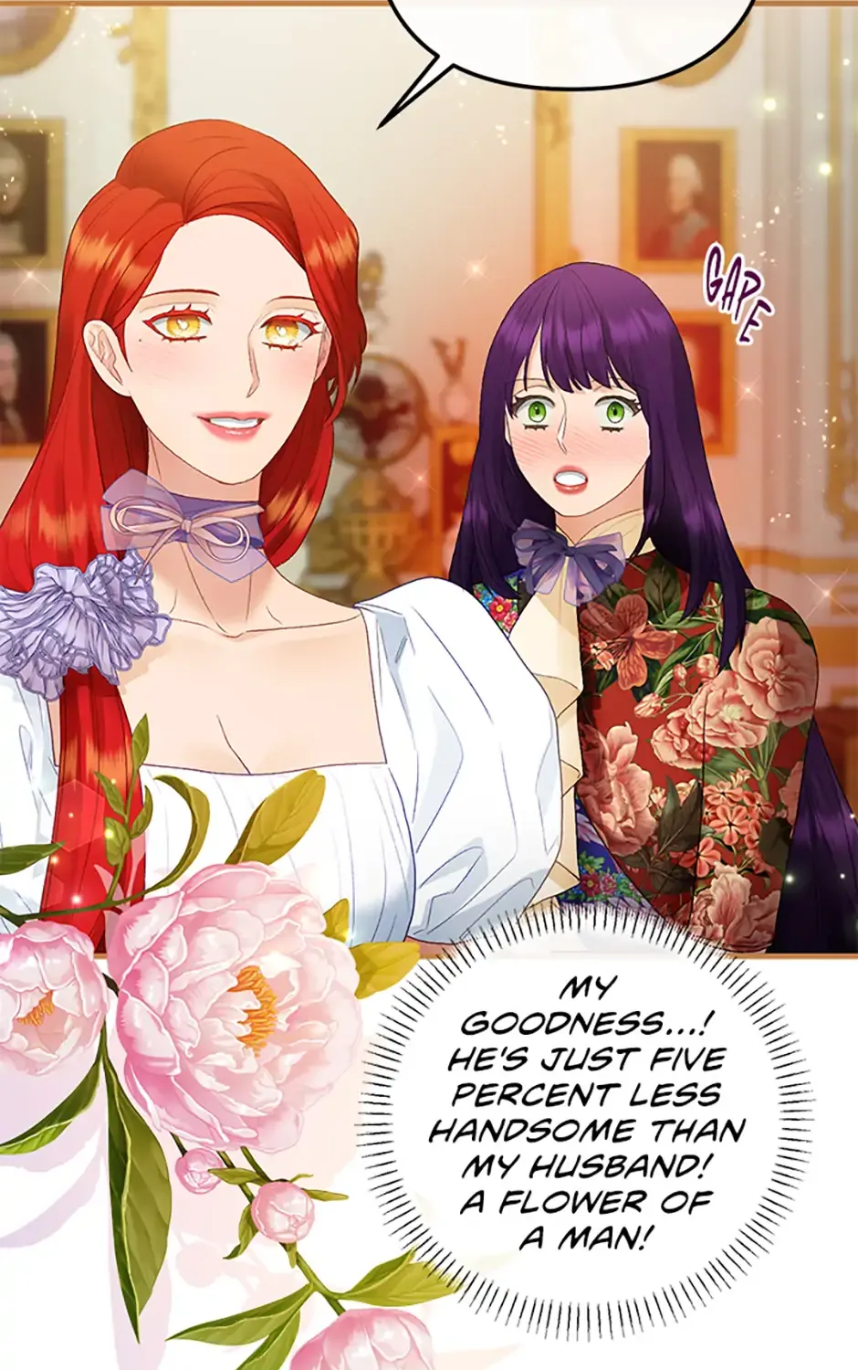 The Glamorous Life of the Fake Mistress Chapter 124 page 119 - 