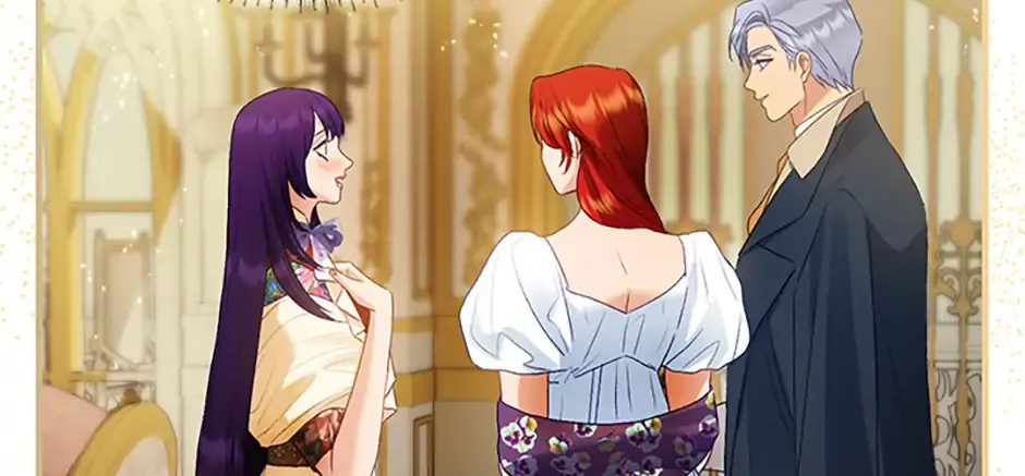 The Glamorous Life of the Fake Mistress Chapter 124 page 124 - 