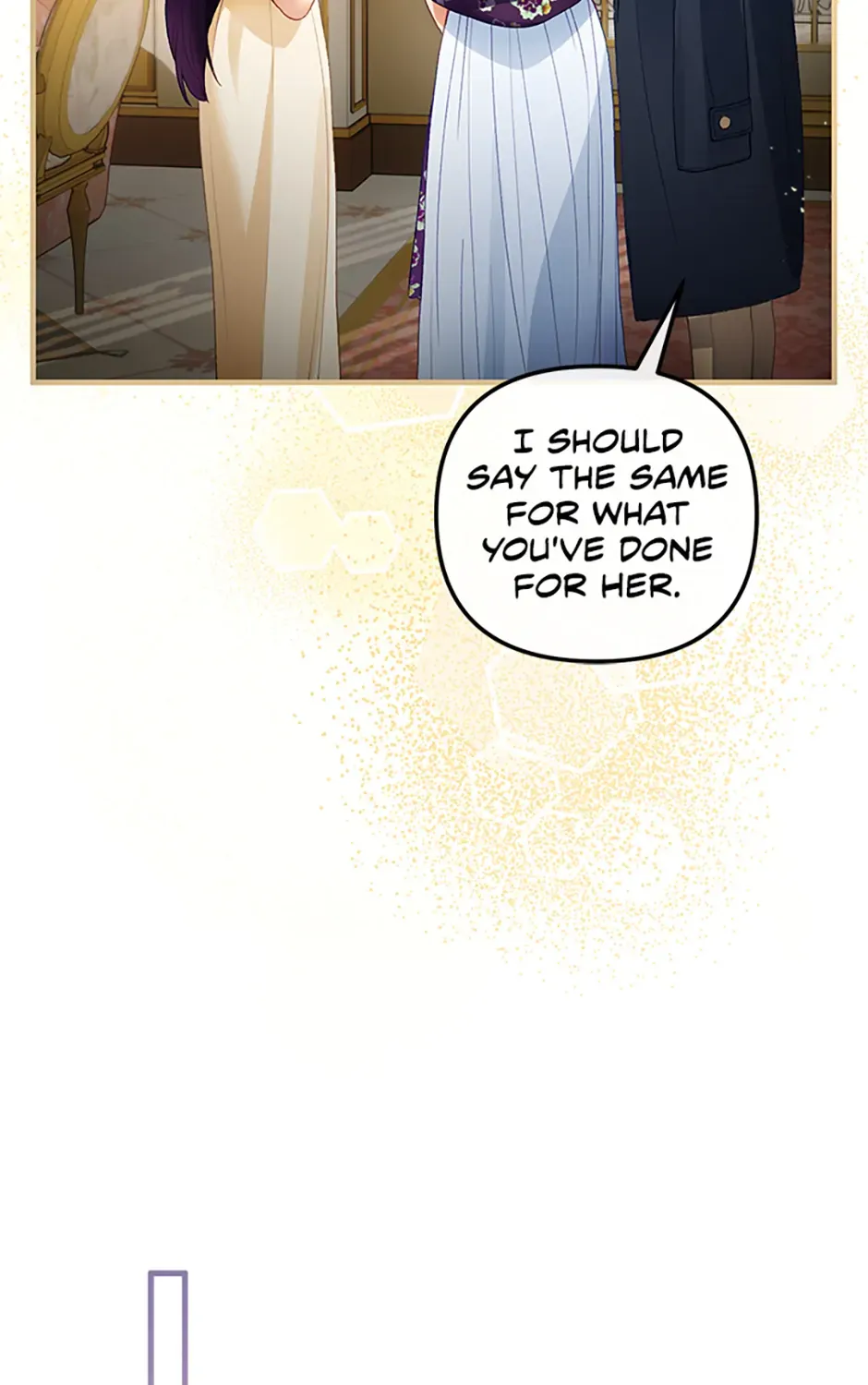 The Glamorous Life of the Fake Mistress Chapter 124 page 125 - 