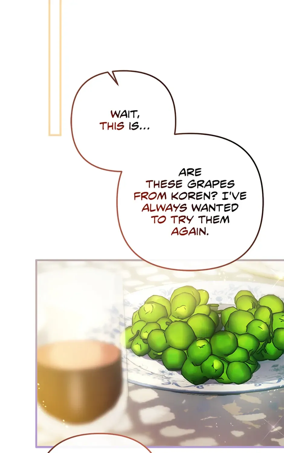 The Glamorous Life of the Fake Mistress Chapter 124 page 127 - 