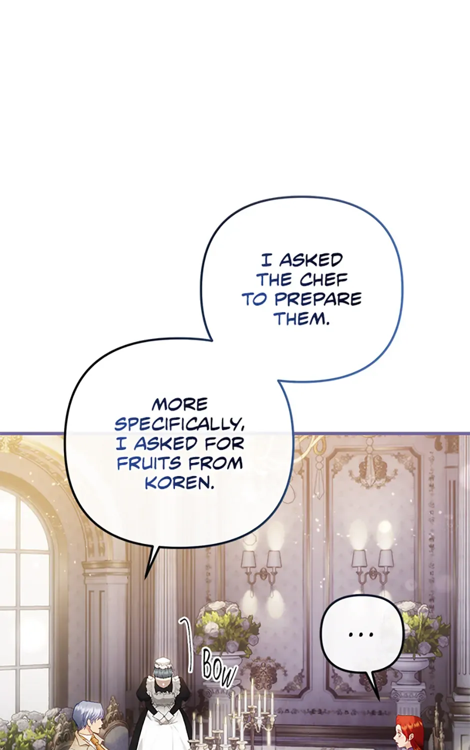 The Glamorous Life of the Fake Mistress Chapter 124 page 129 - 