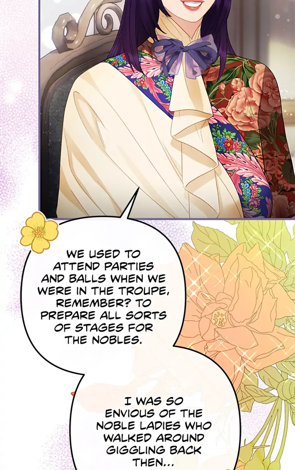 The Glamorous Life of the Fake Mistress Chapter 124 page 139 - 