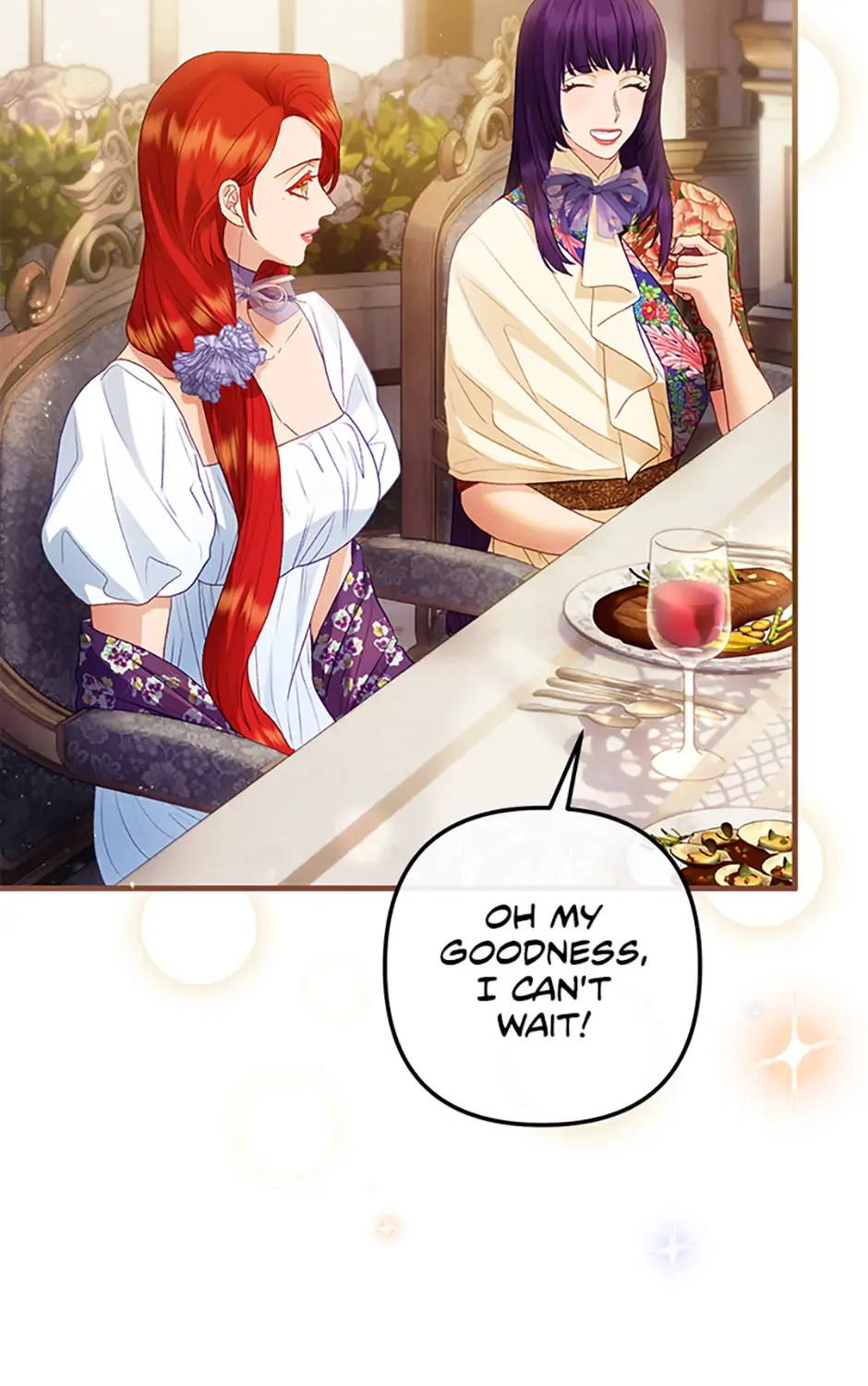 The Glamorous Life of the Fake Mistress Chapter 124 page 143 - 