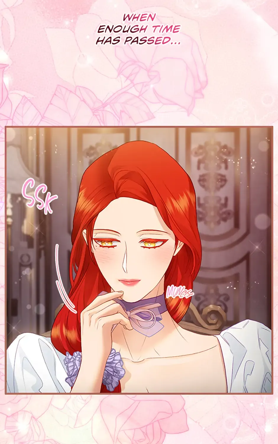 The Glamorous Life of the Fake Mistress Chapter 124 page 153 - 