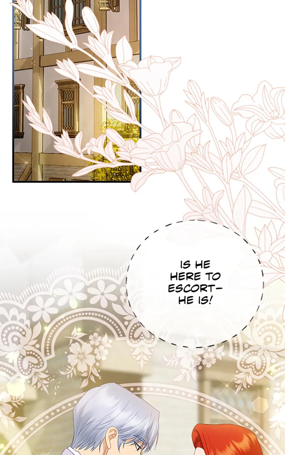 The Glamorous Life of the Fake Mistress Chapter 124 page 157 - 