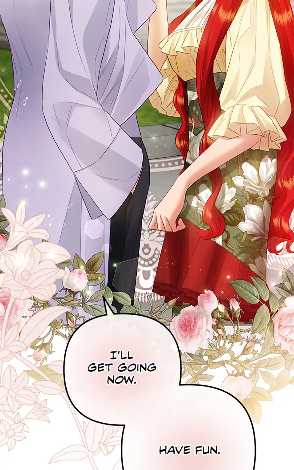 The Glamorous Life of the Fake Mistress Chapter 124 page 159 - 