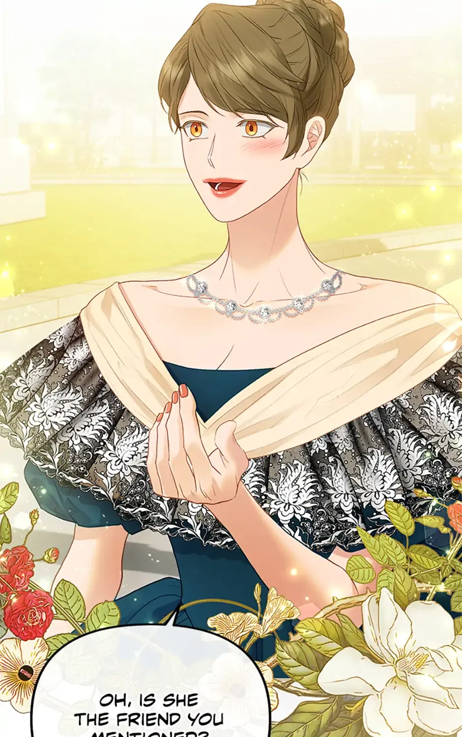 The Glamorous Life of the Fake Mistress Chapter 124 page 165 - 