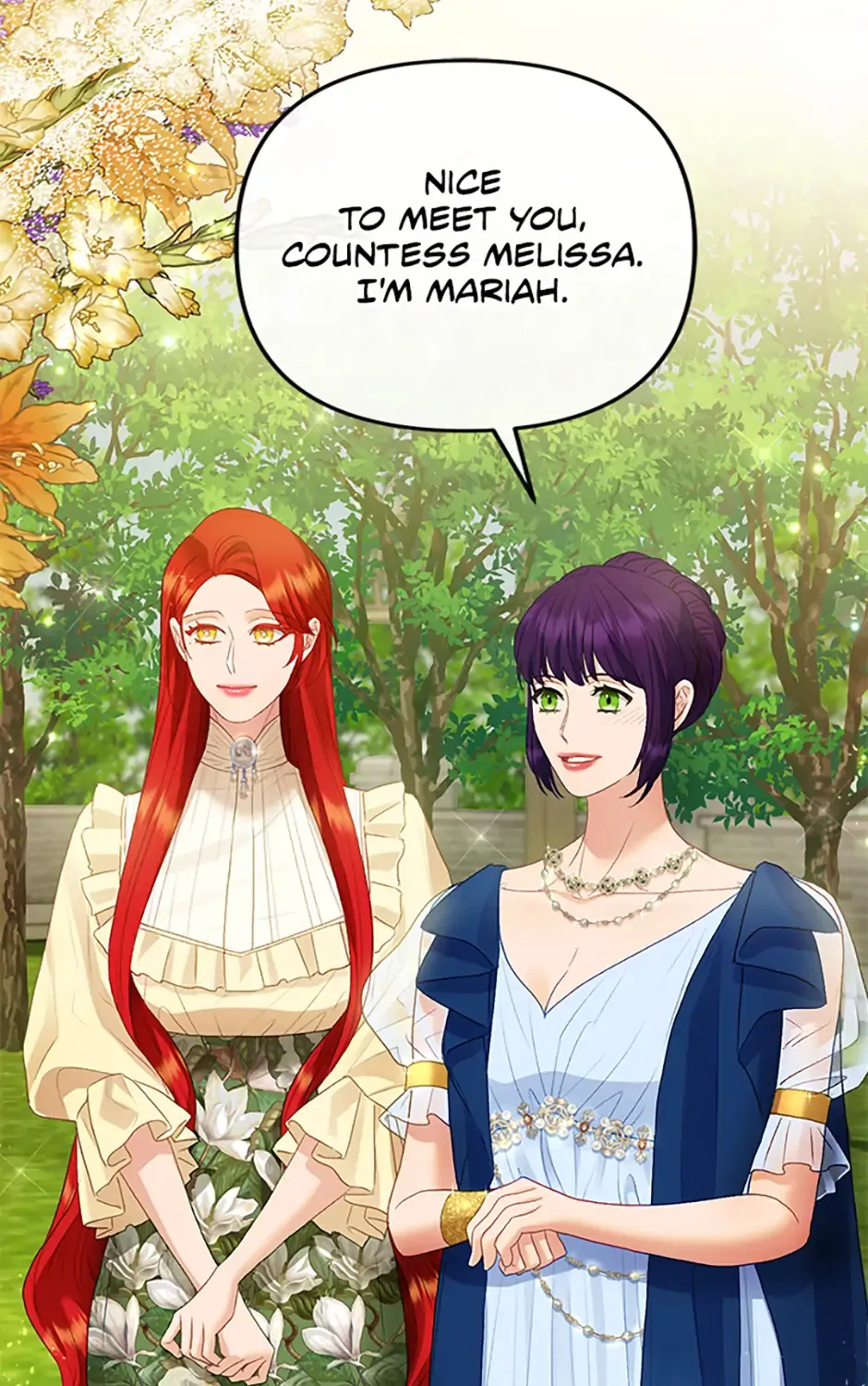 The Glamorous Life of the Fake Mistress Chapter 124 page 167 - 