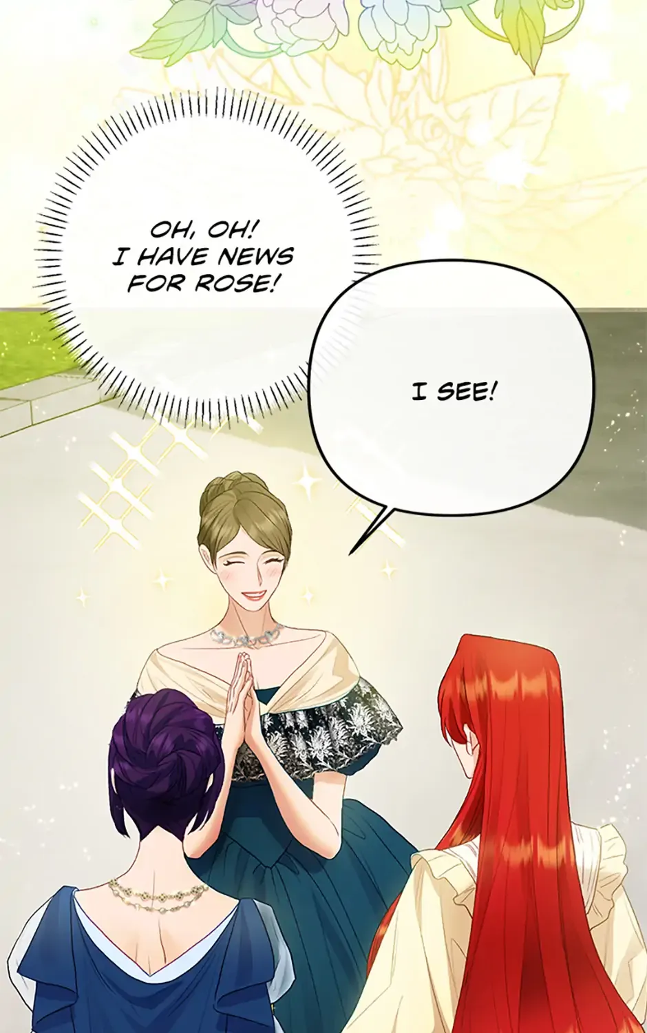 The Glamorous Life of the Fake Mistress Chapter 124 page 173 - 